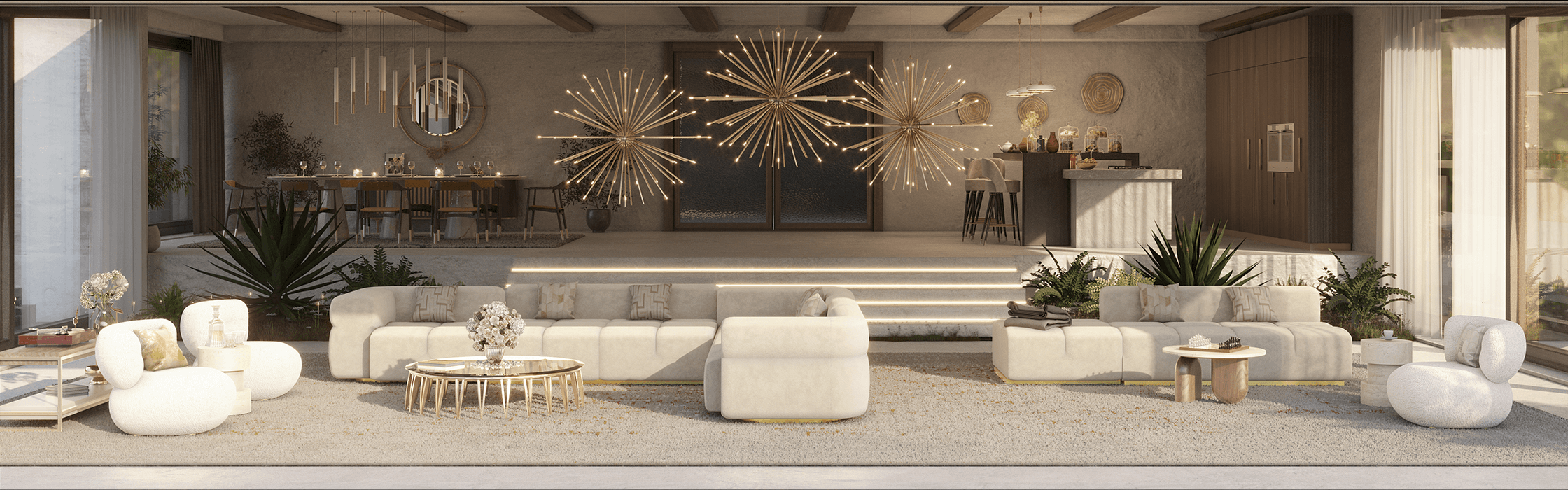 Phillipe Coffee Table