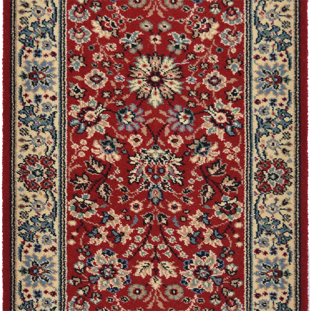 Oriental Stair Runner