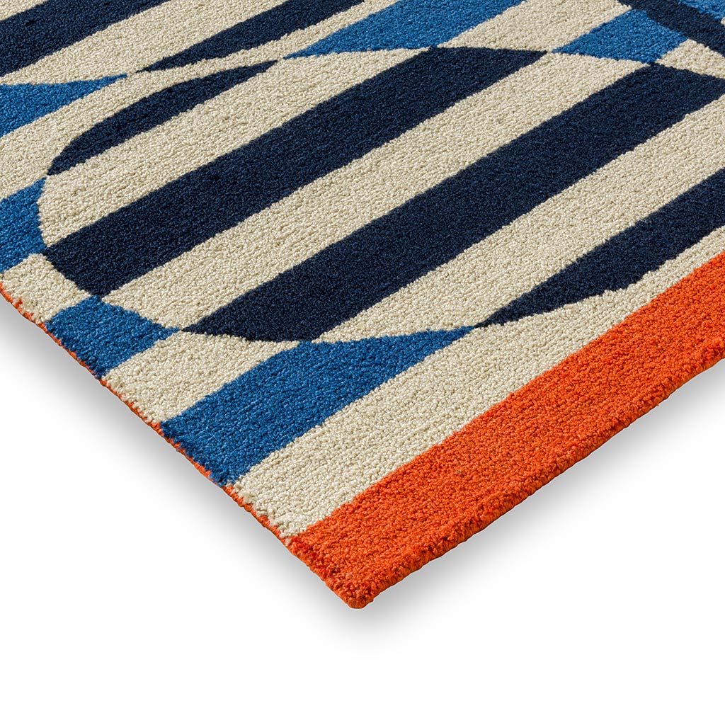 Azure Outdoor Rug