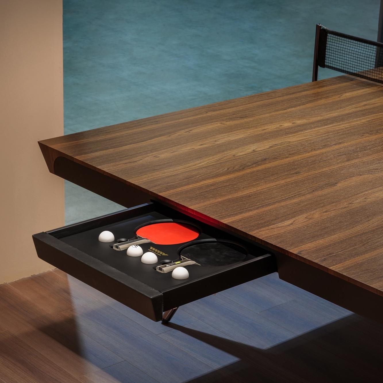 Blade Table Tennis Table
