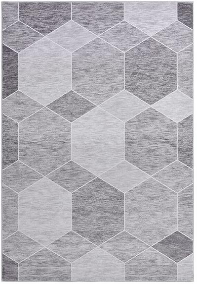 Malisia Honeycomb Premium Rug | Size: 6' 7