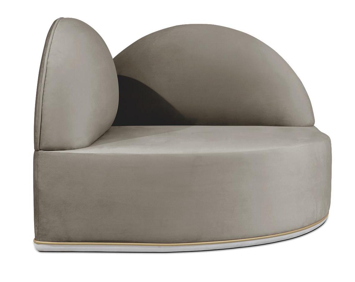 Vibrant Rainbow Lounge Sofa