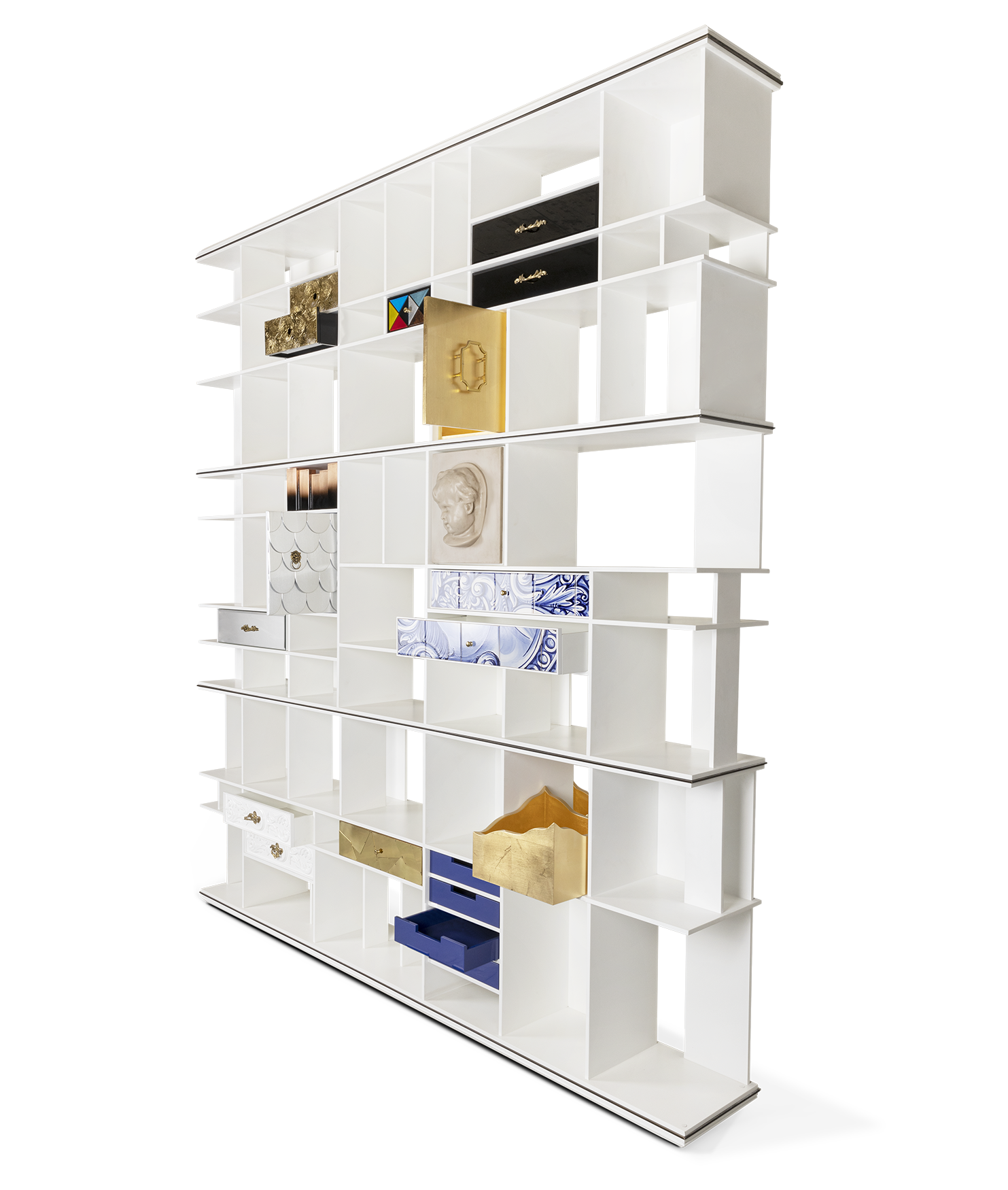 Curator Bookcase