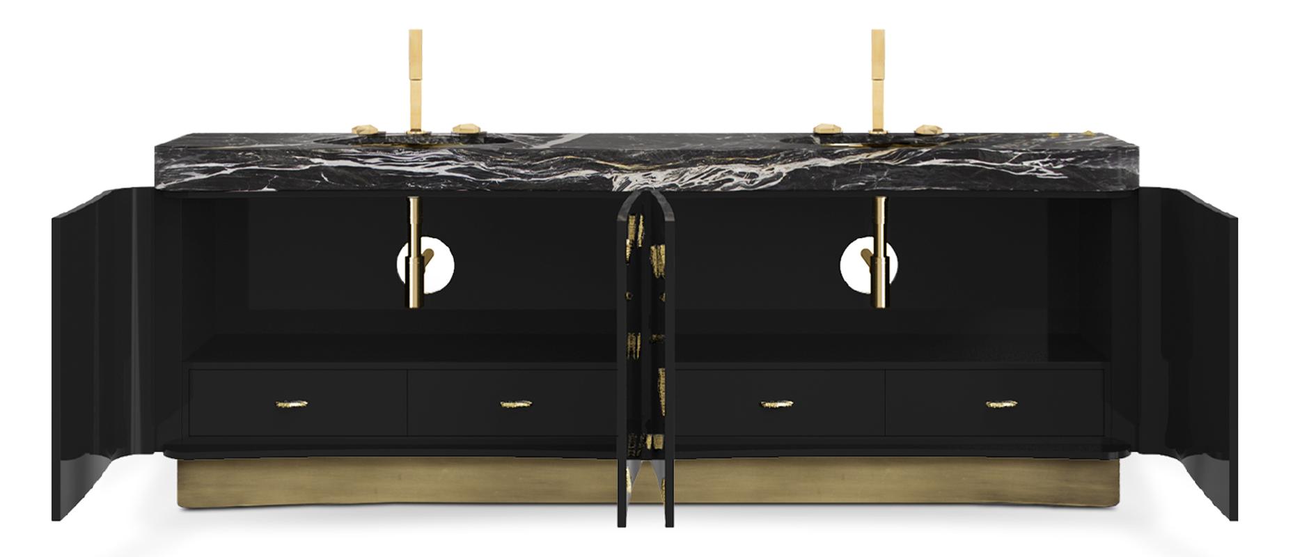 Sanctuary Vanity Cabinet