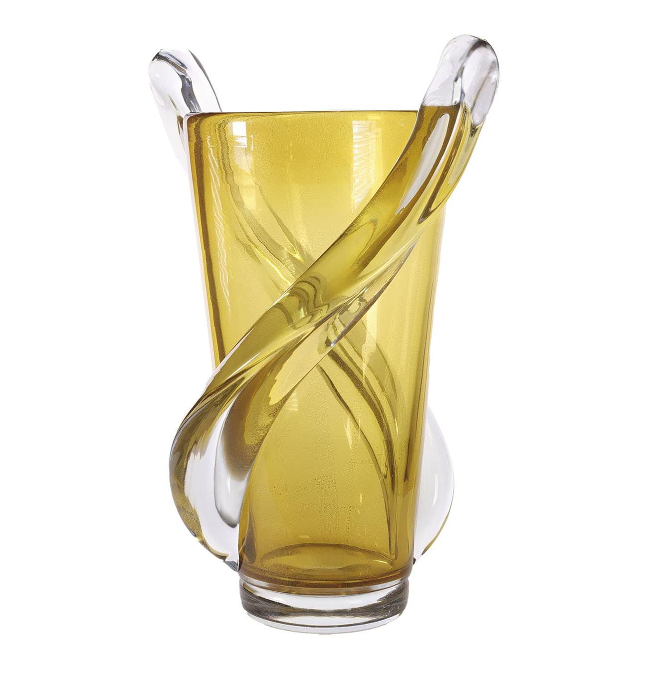 Murano Glass Vase