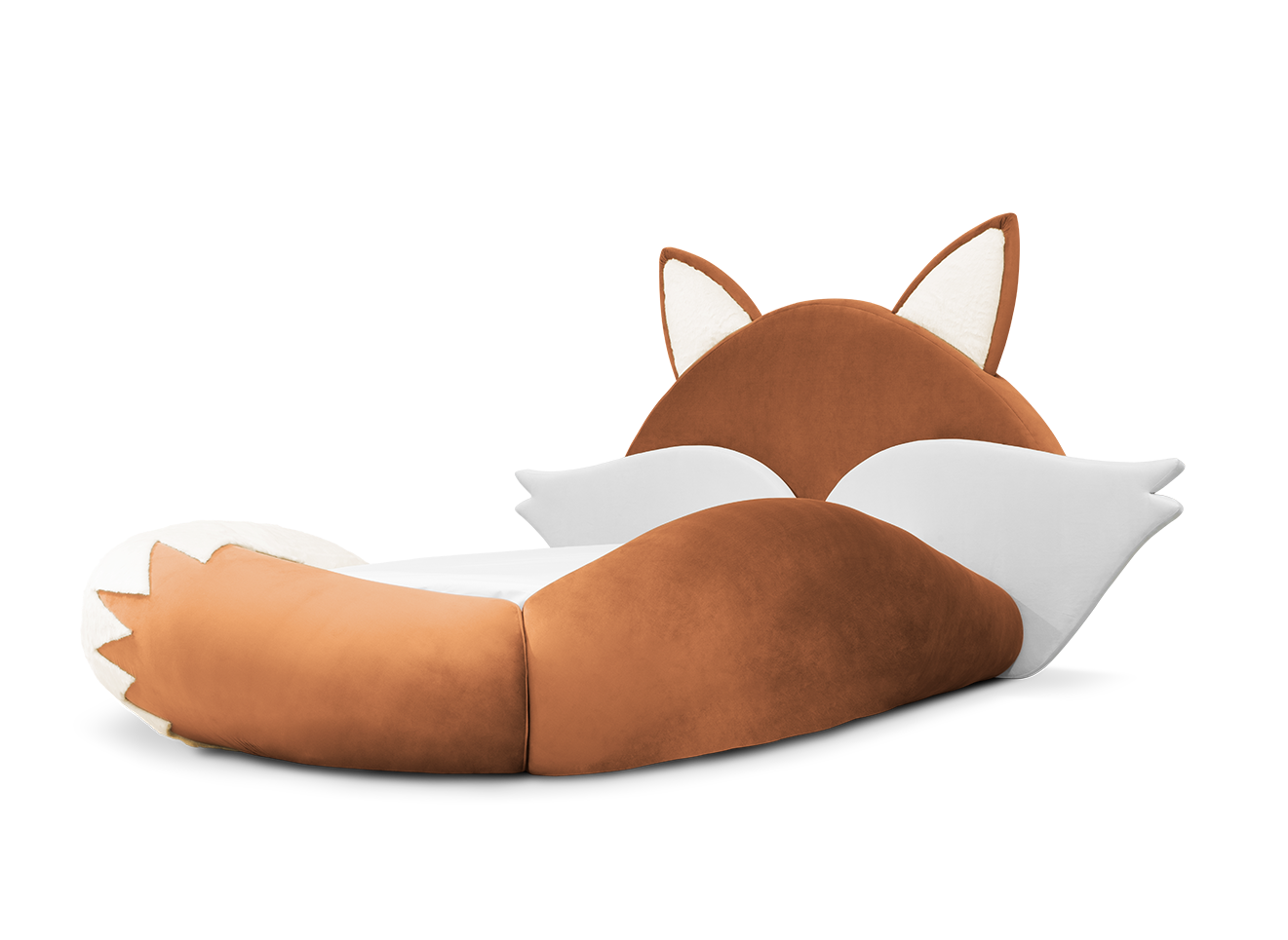 Cozy Foxhole Bed