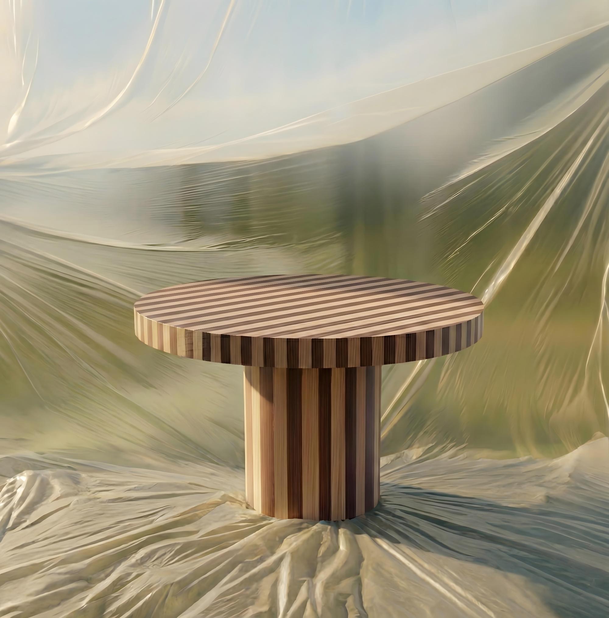 Nusa Round Dining Table