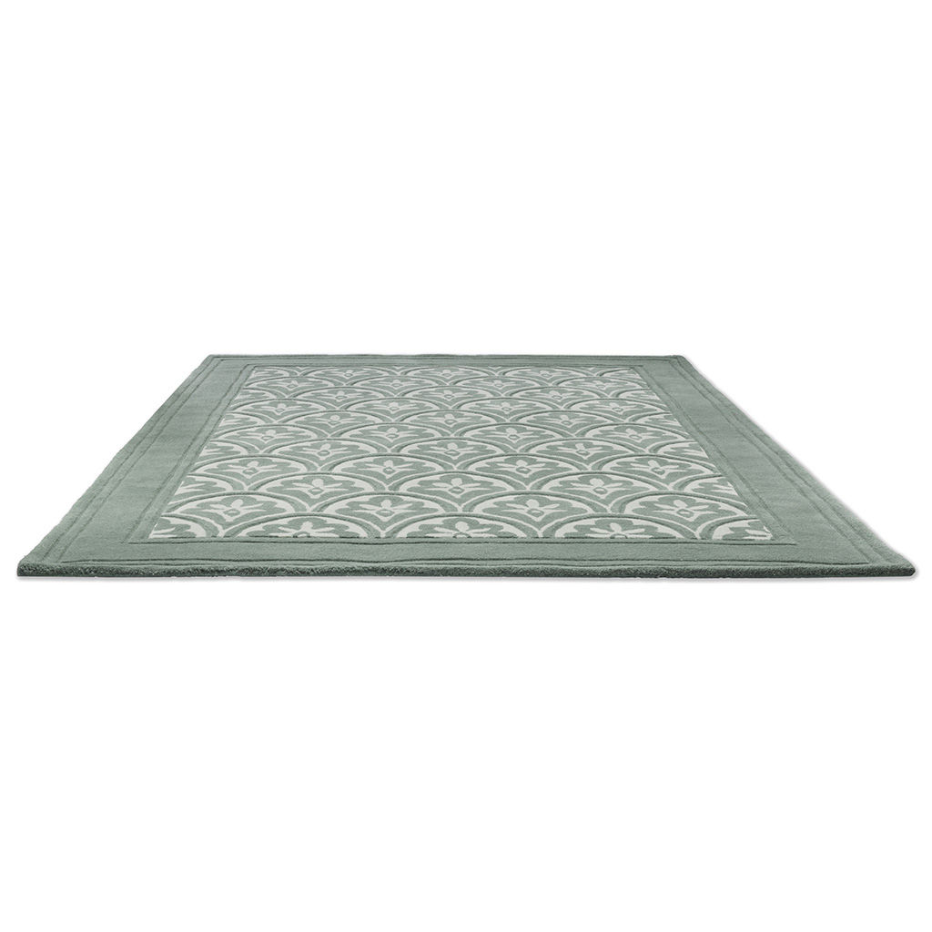 Catarina Green Rug