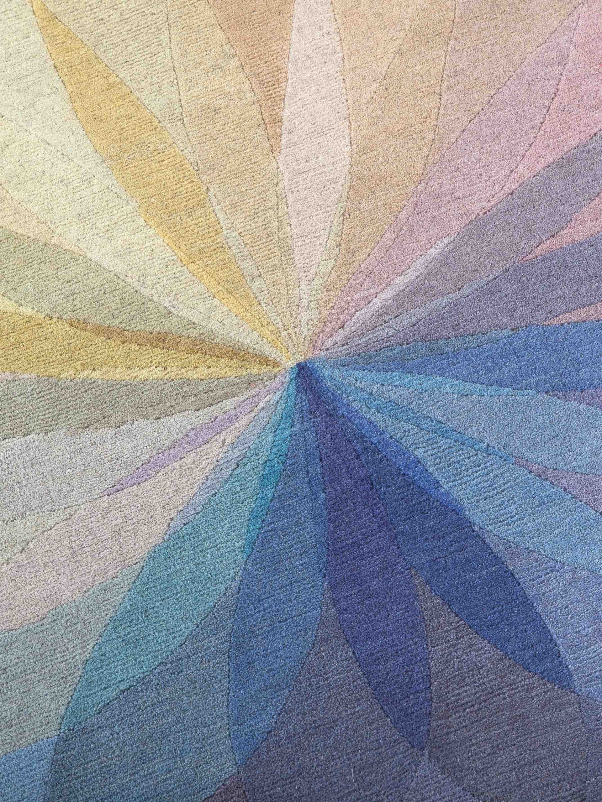 Spin Round Rug