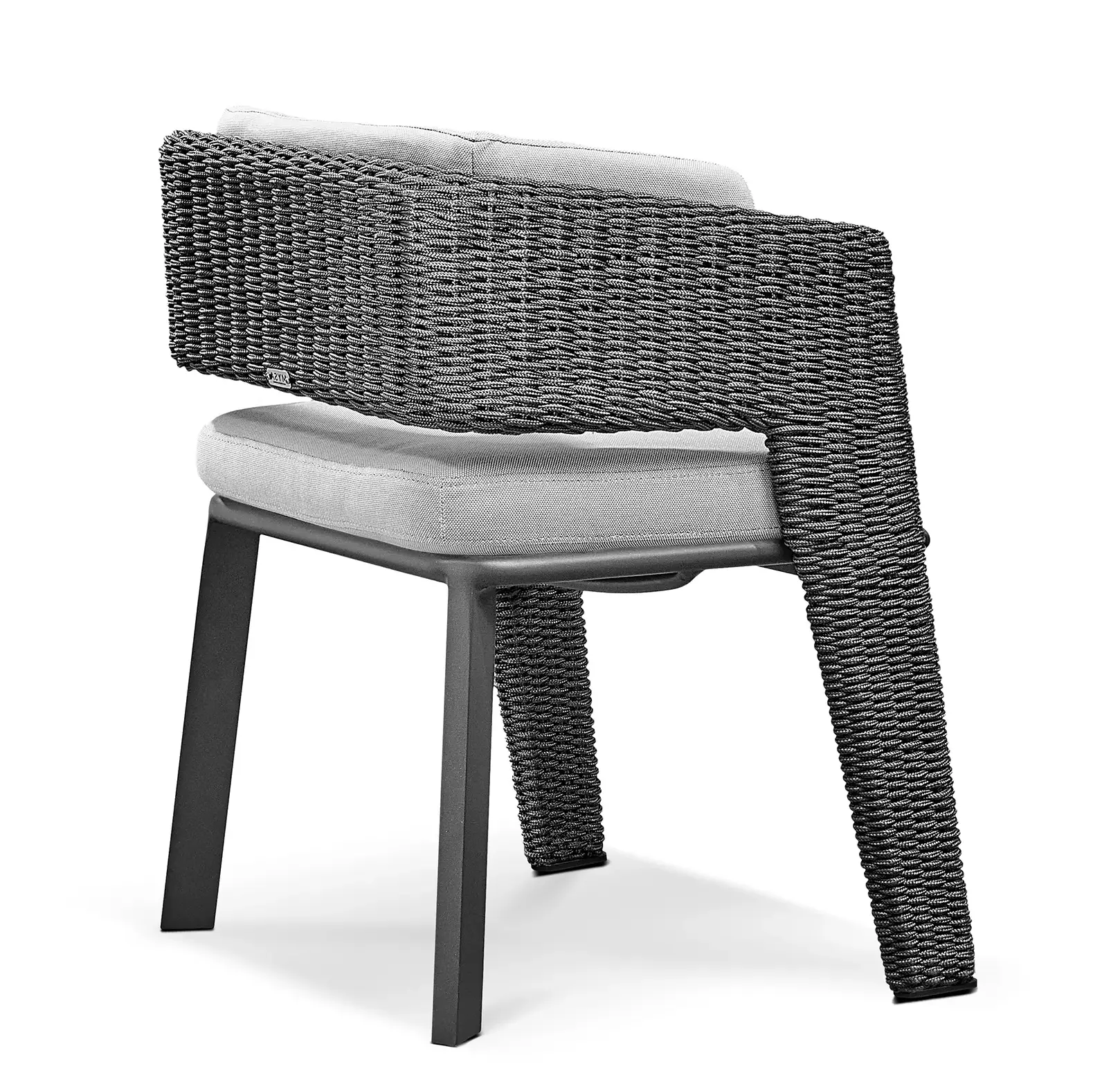 Crown Grey Dining Chair