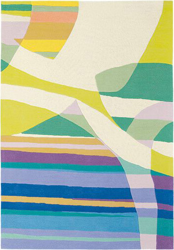Xian Glorious Handmade Rug | Size: 4' 7