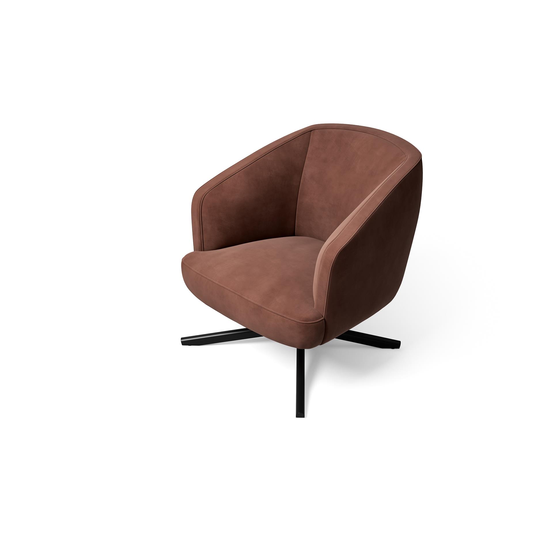 Marlowe Swivel Armchair