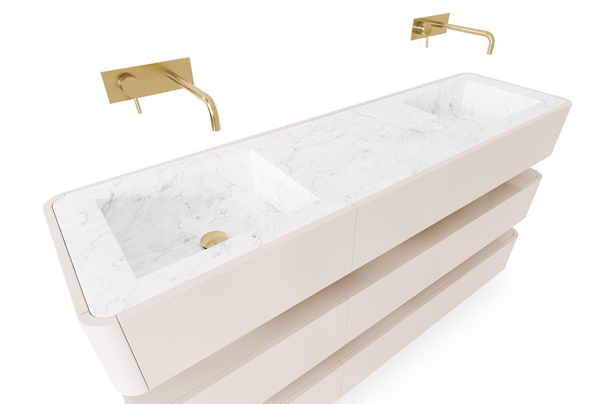 Zen Vanity Cabinet