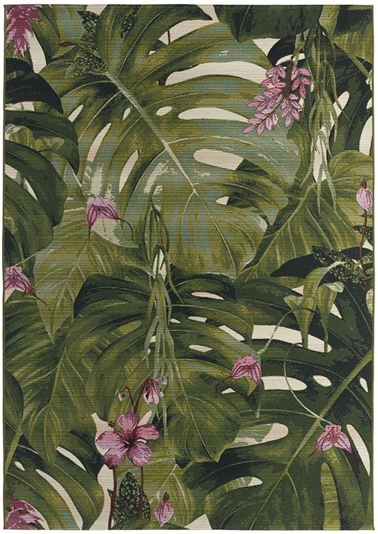 Amazon Flat Woven Rug