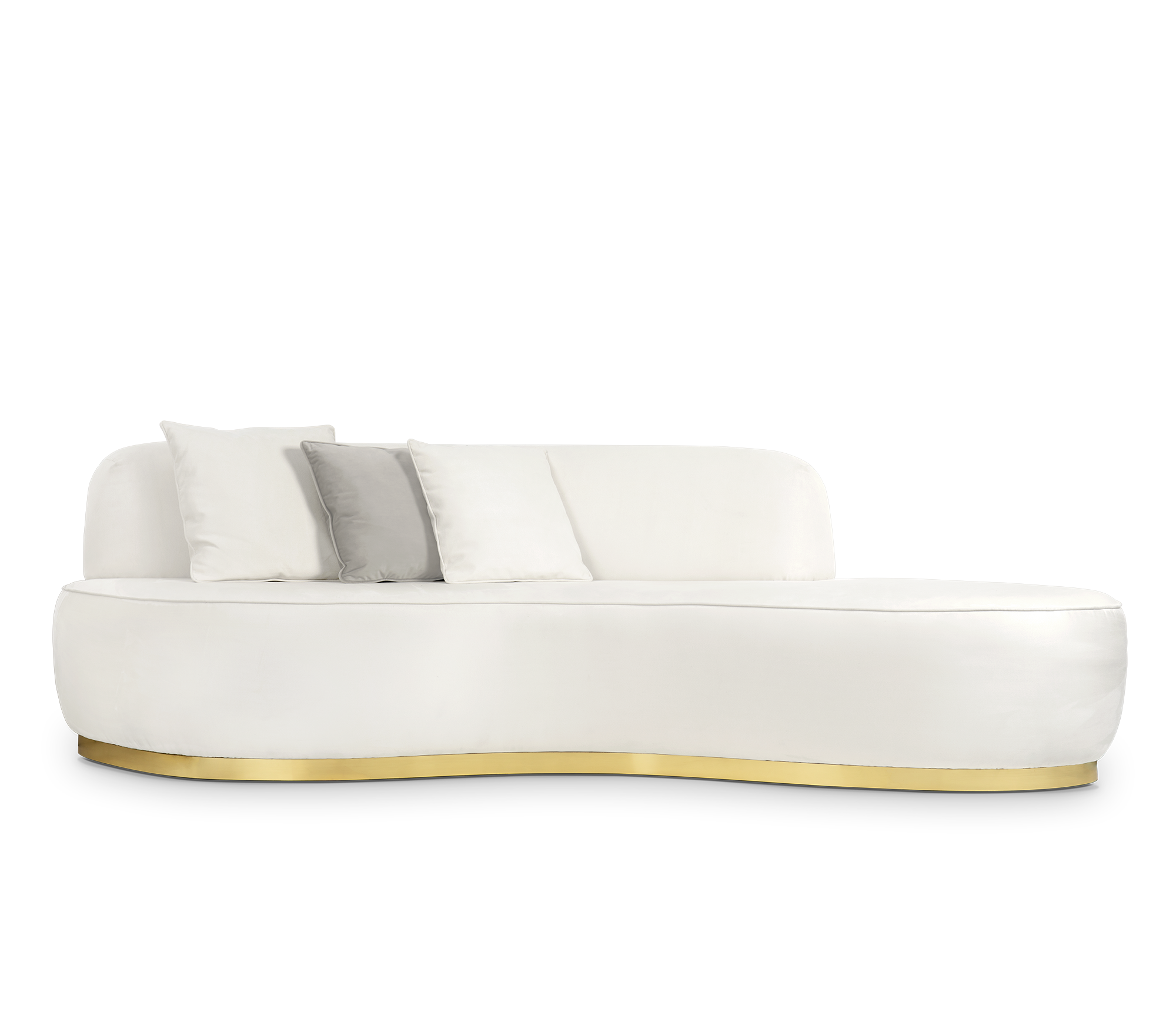 Odessa Luxe Sofa