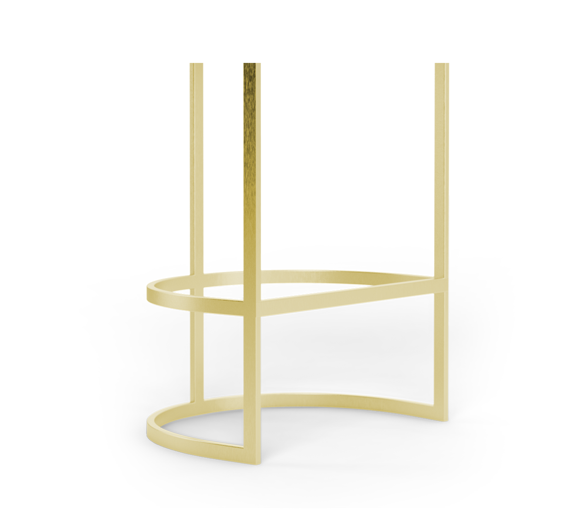 Isla Luxe Bar Stool