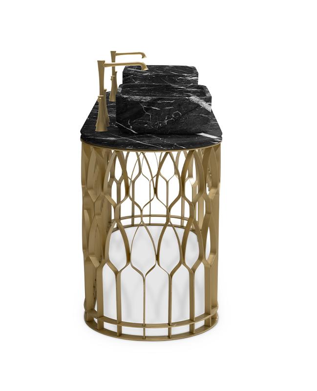 Sanctuary Vanity Cabinet
