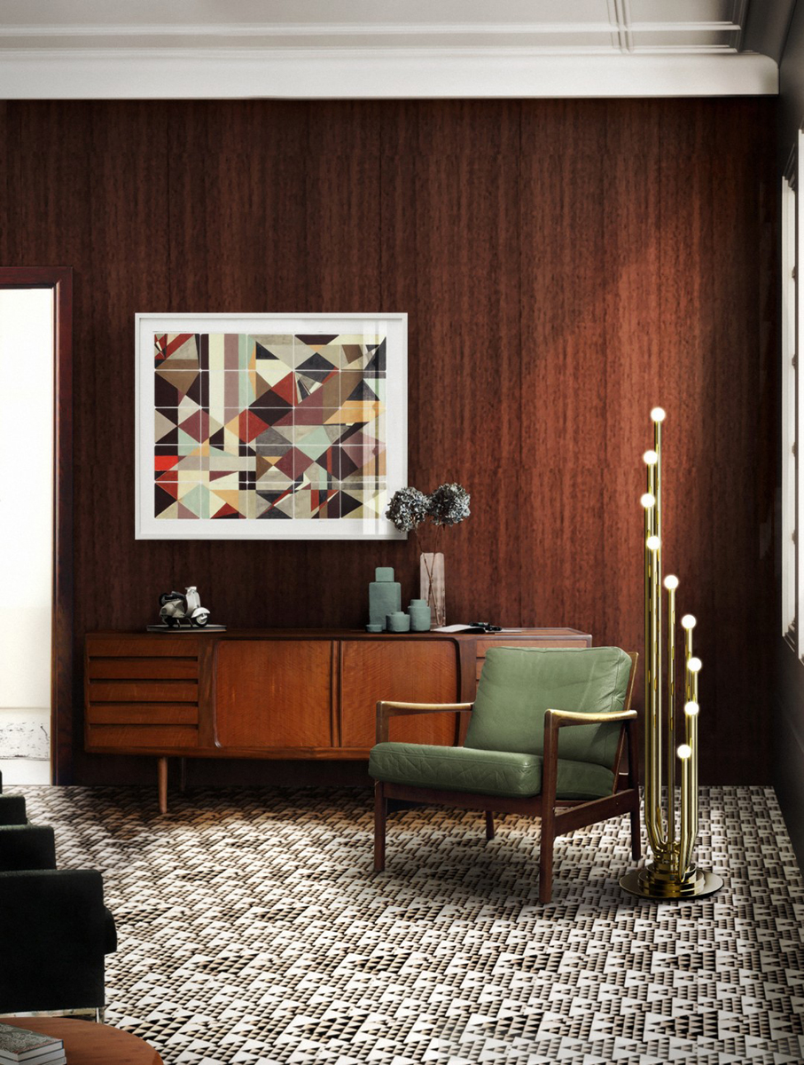 Cosmic Floor Lamp - 4