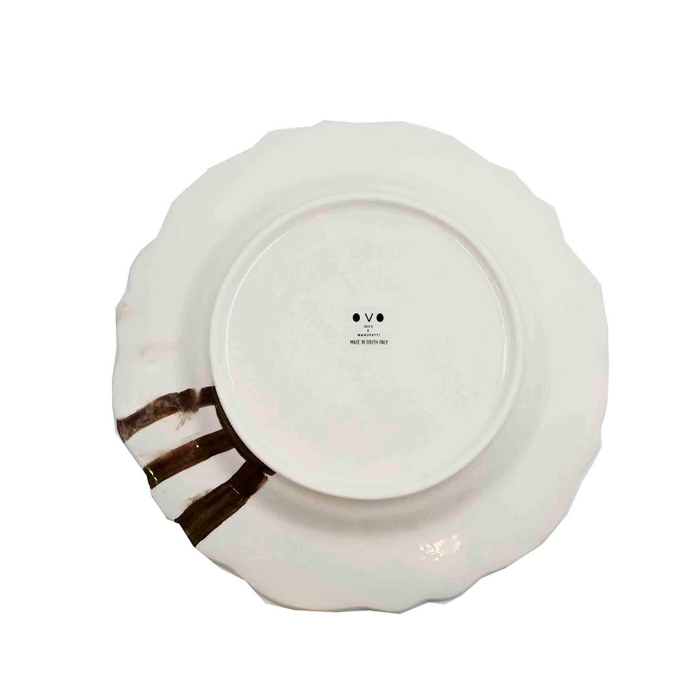 Handcrafted Ceramic Plate