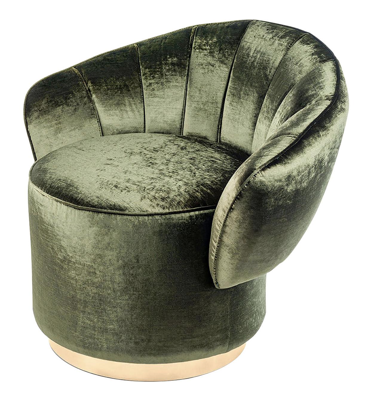 Kidman Round Armchair