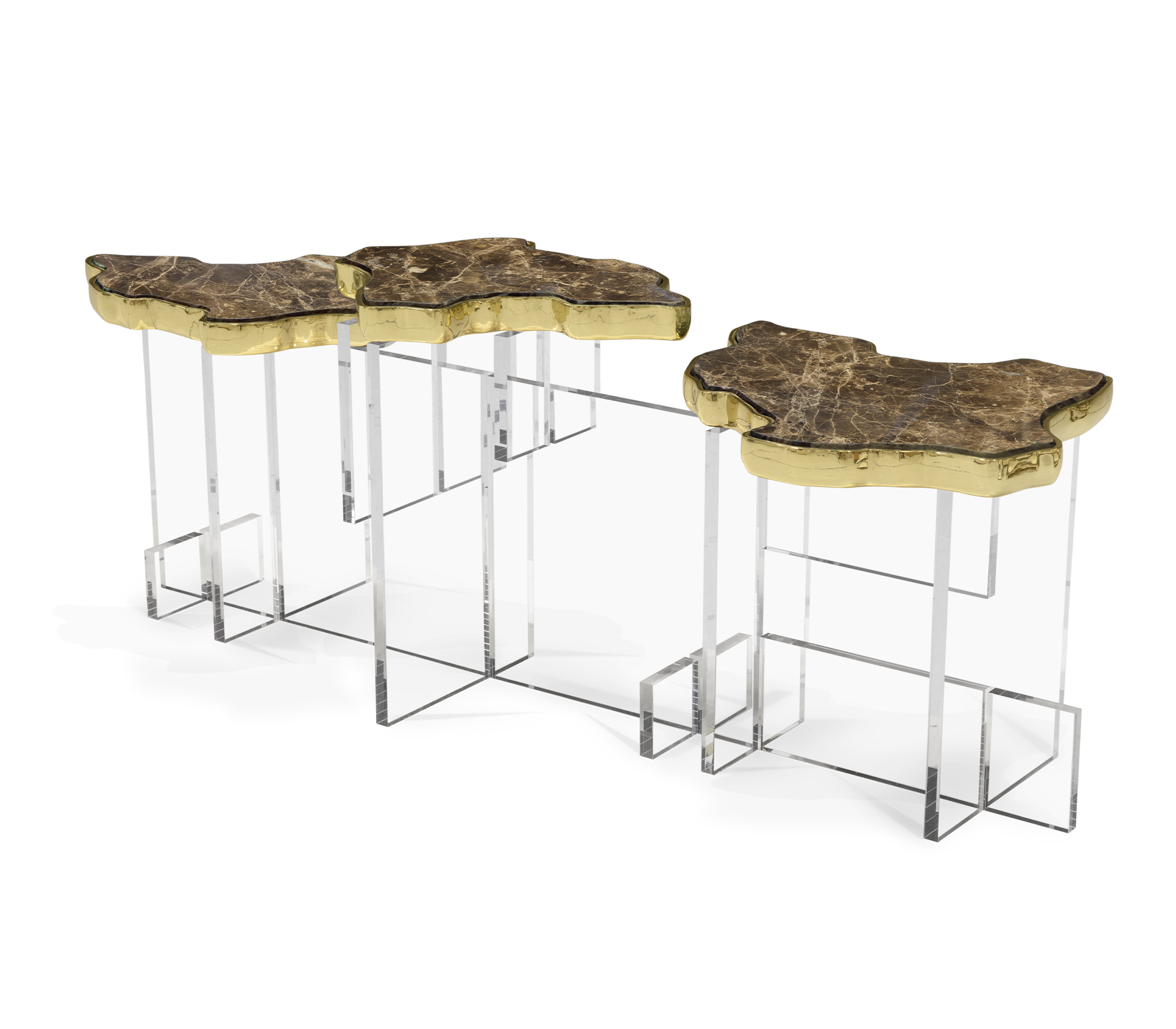 Emperor’s Stone XL Side Table