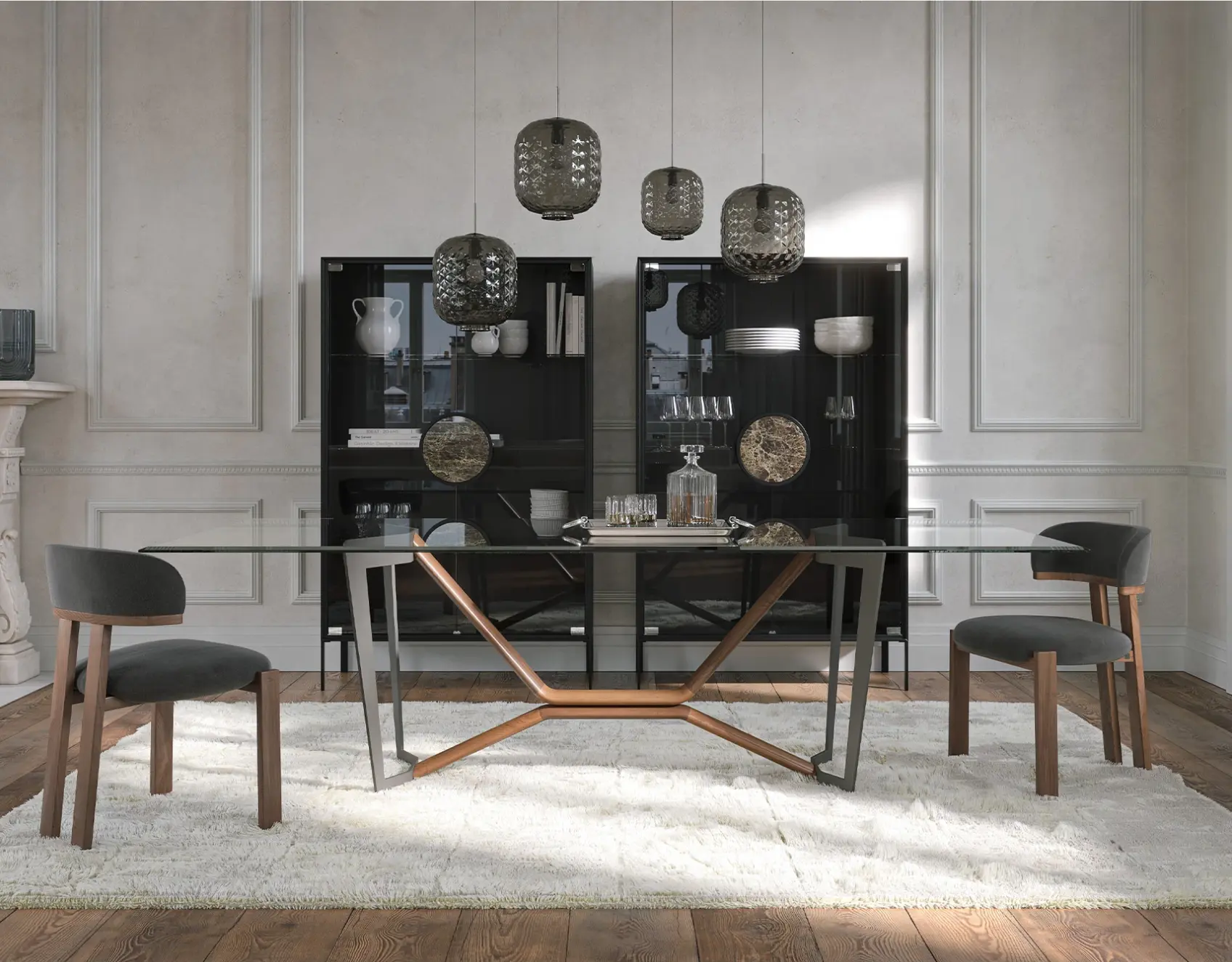 Oliver Dining Table