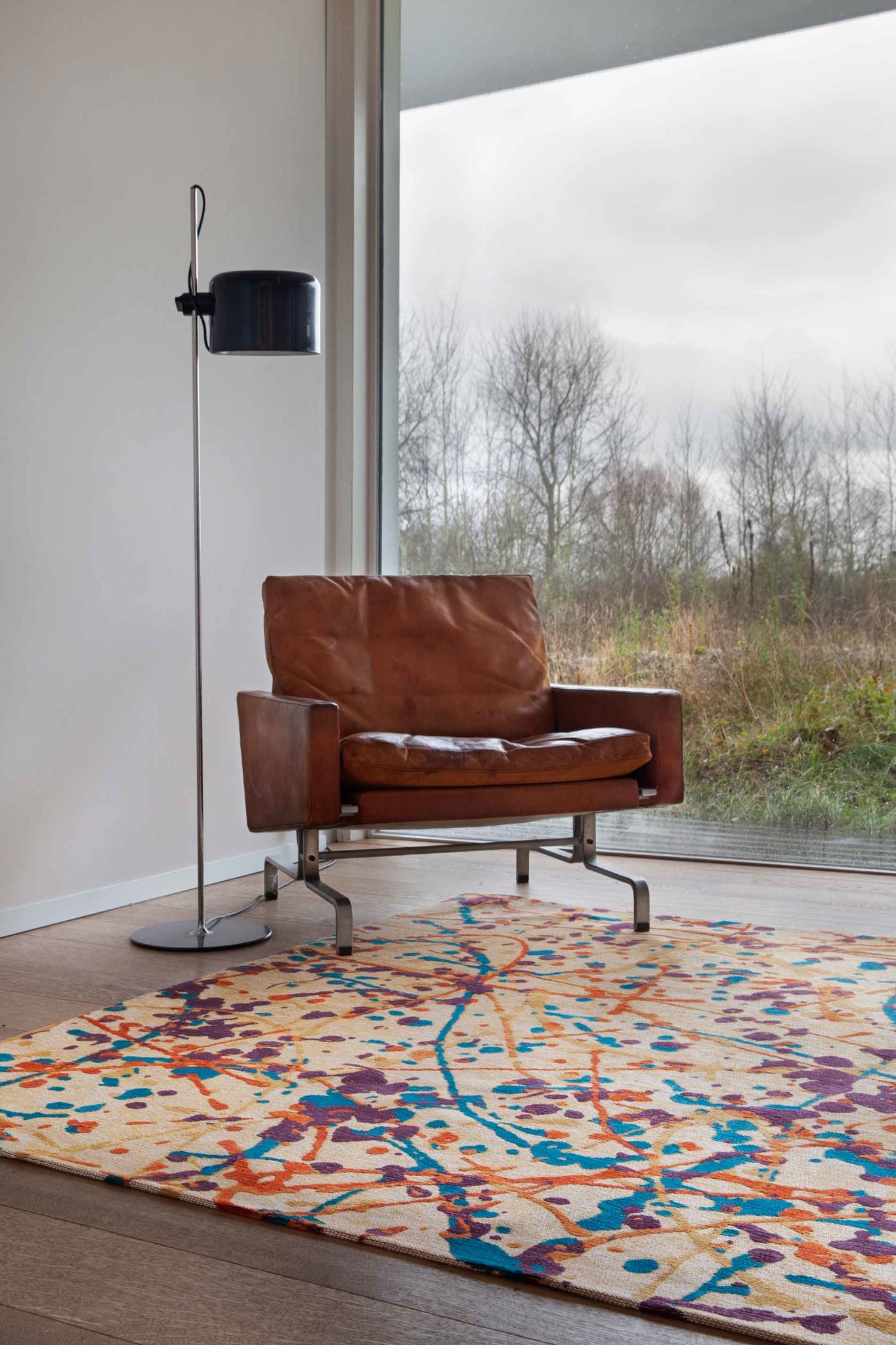 Art Multi Belgian Rug