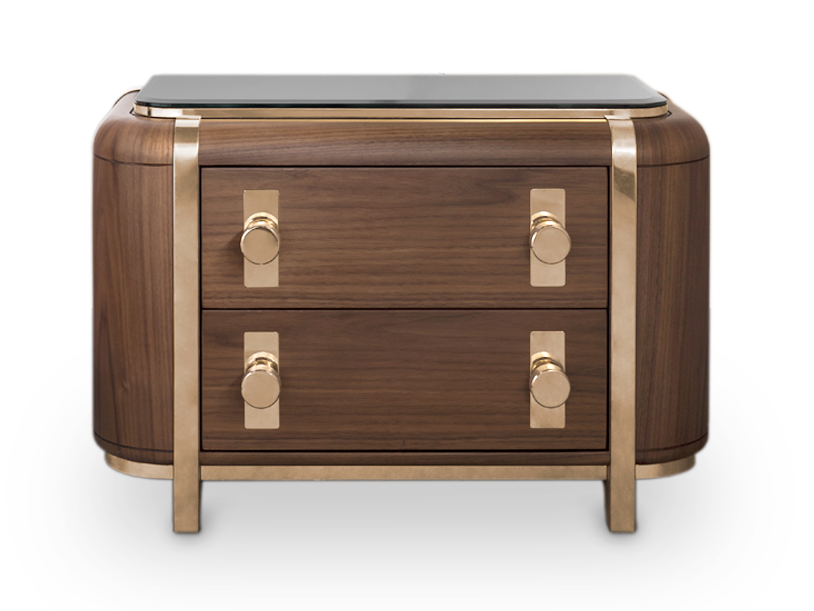 Keller Nightstand