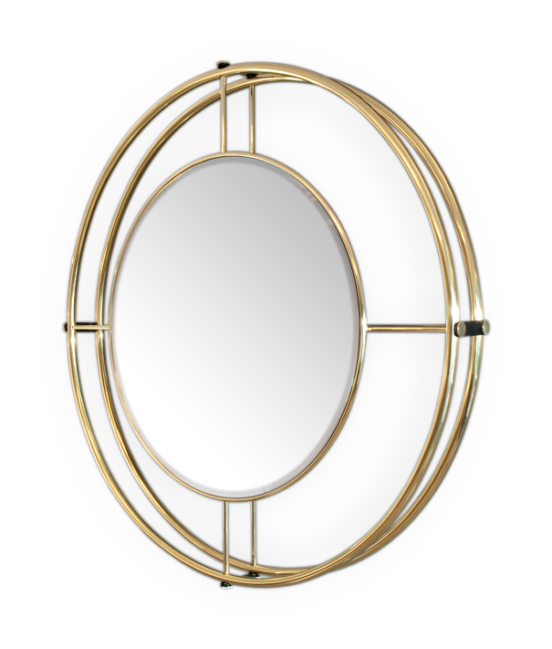 Noir Wall Mirror