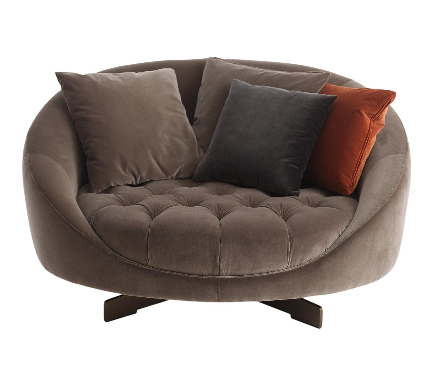 Hill Beige Sofa