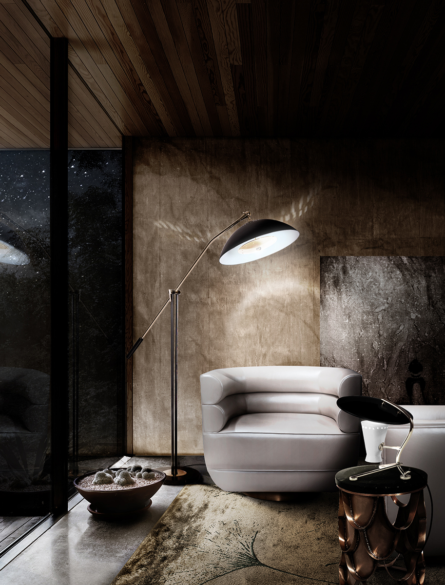 Voyager Floor Lamp - 2