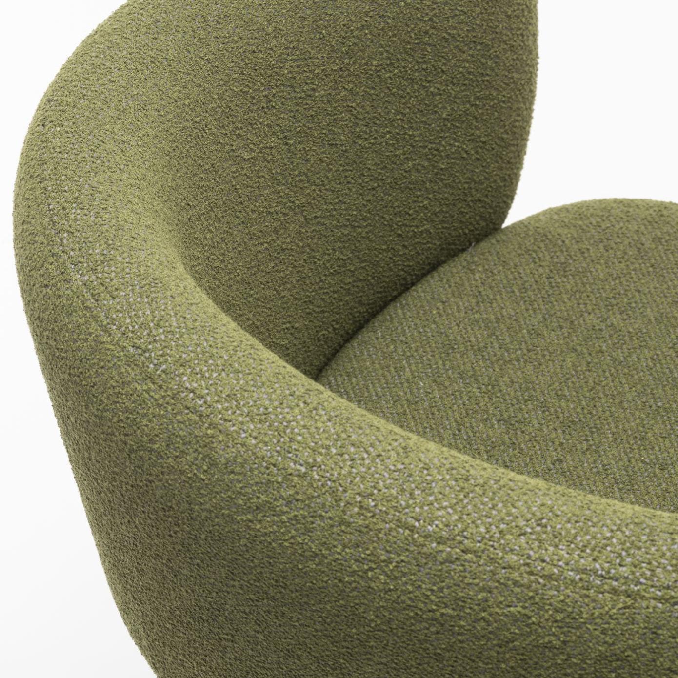 Bel SG-75 Green Walnut Bar Stool
