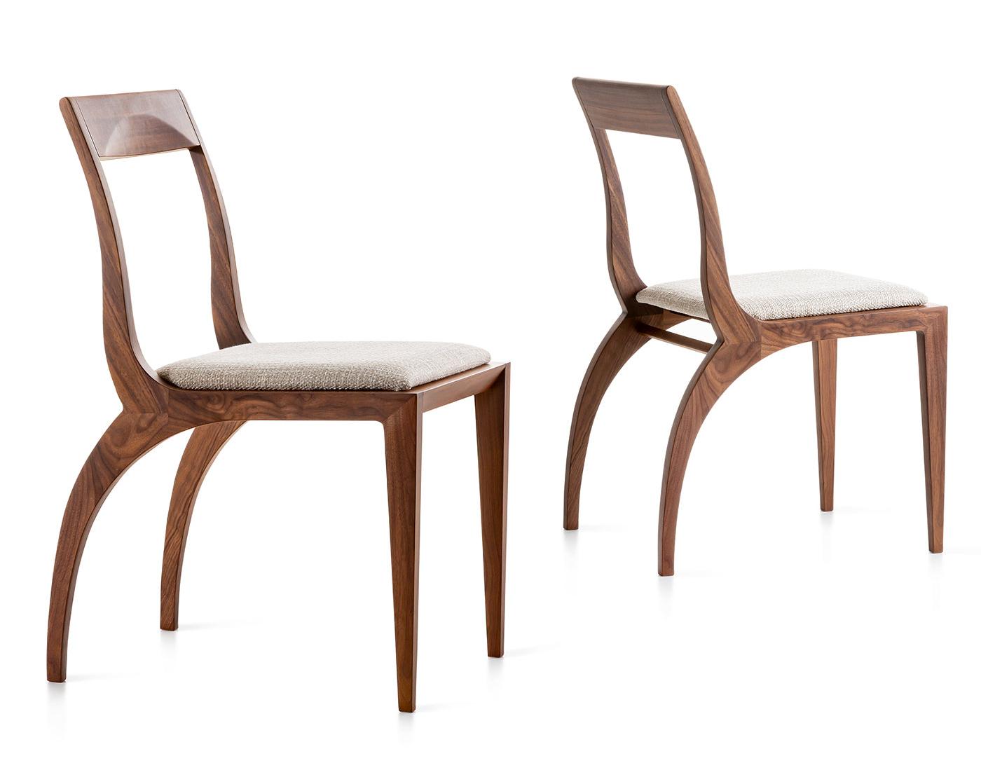 Thelma Grey Chair
