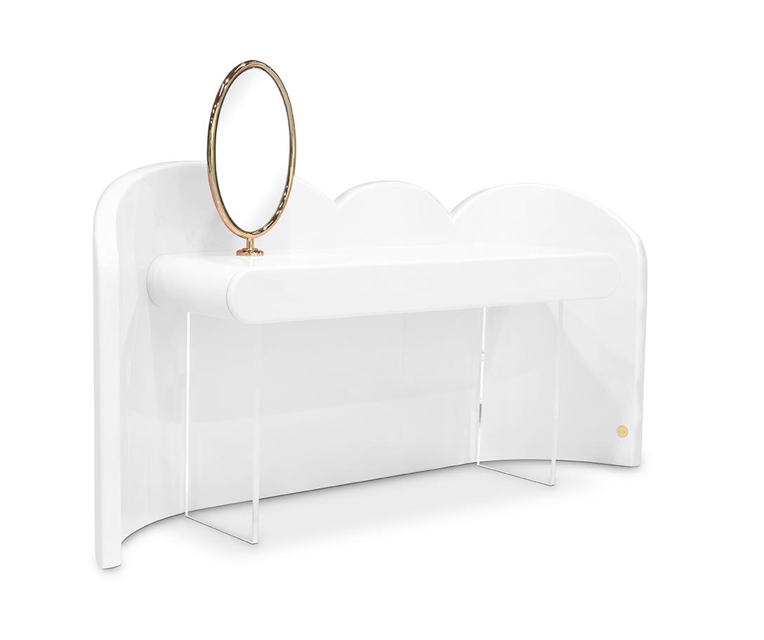 Nimbus Vanity Console