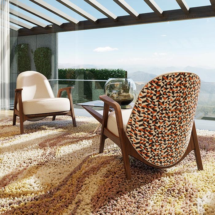 Harley Armchair - 5
