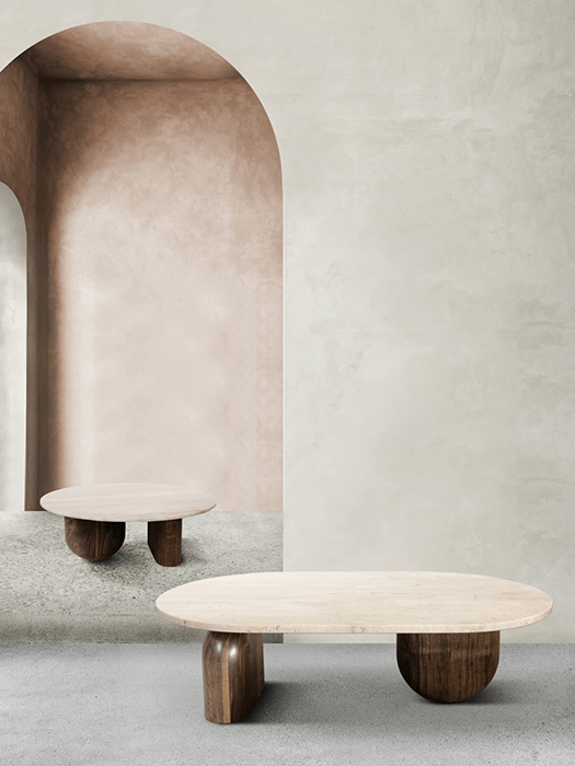 Phillipe Long Coffee Table - 1