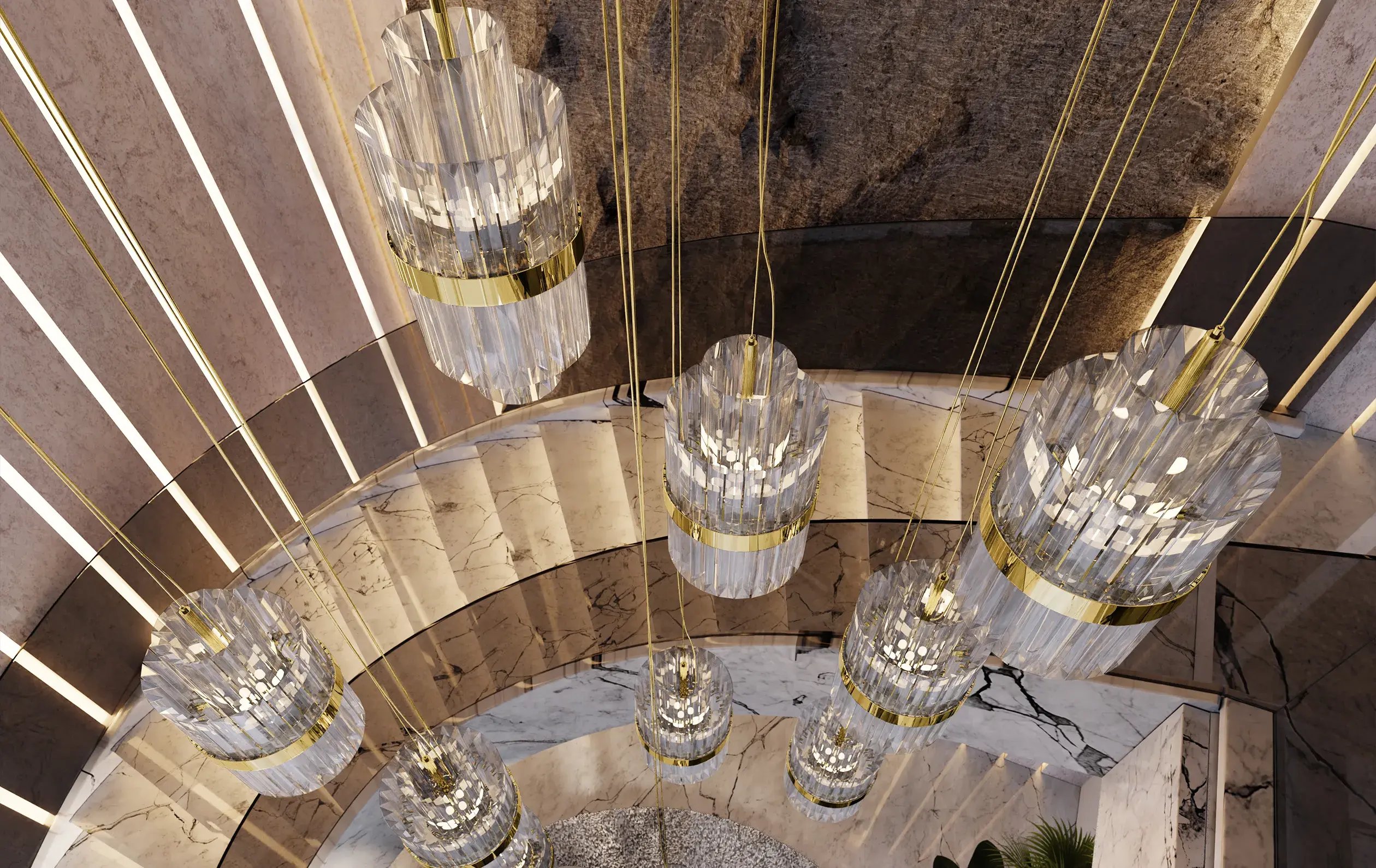 Freedom Pendant Lamp