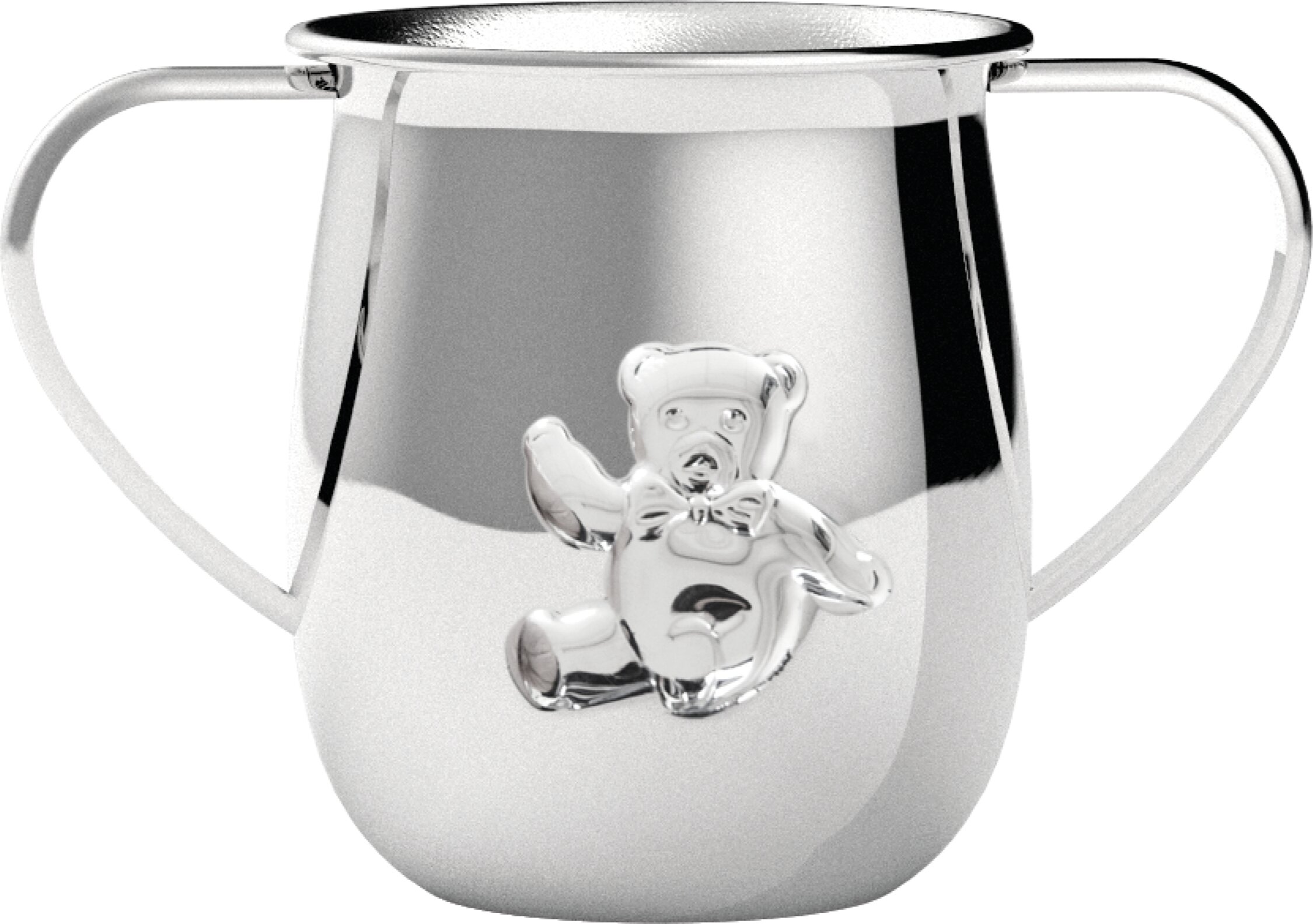 Silver-Plated Baby Cup