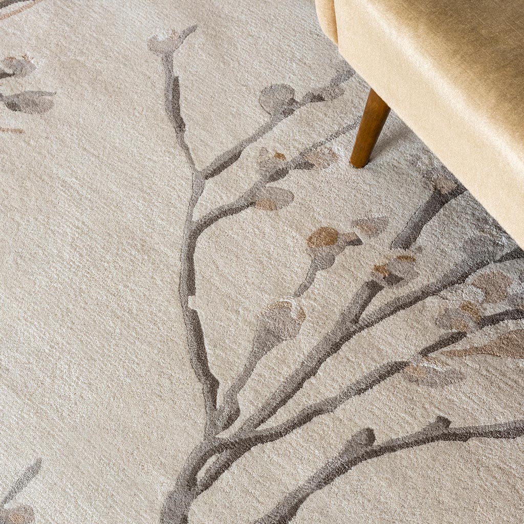 Dove Grey Rug