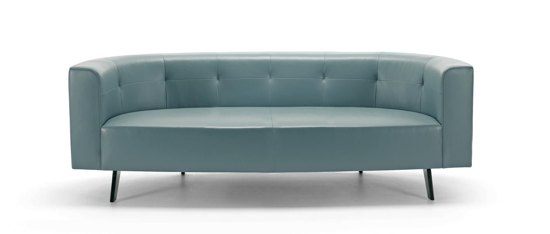 Grandeur Oval Sofa