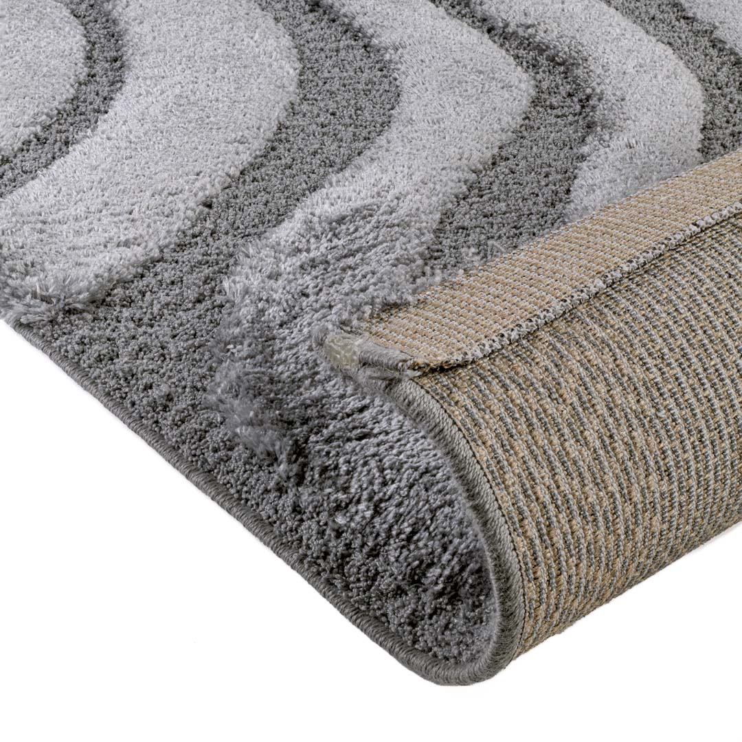 Venere Grigio Perla Contemporary Rug