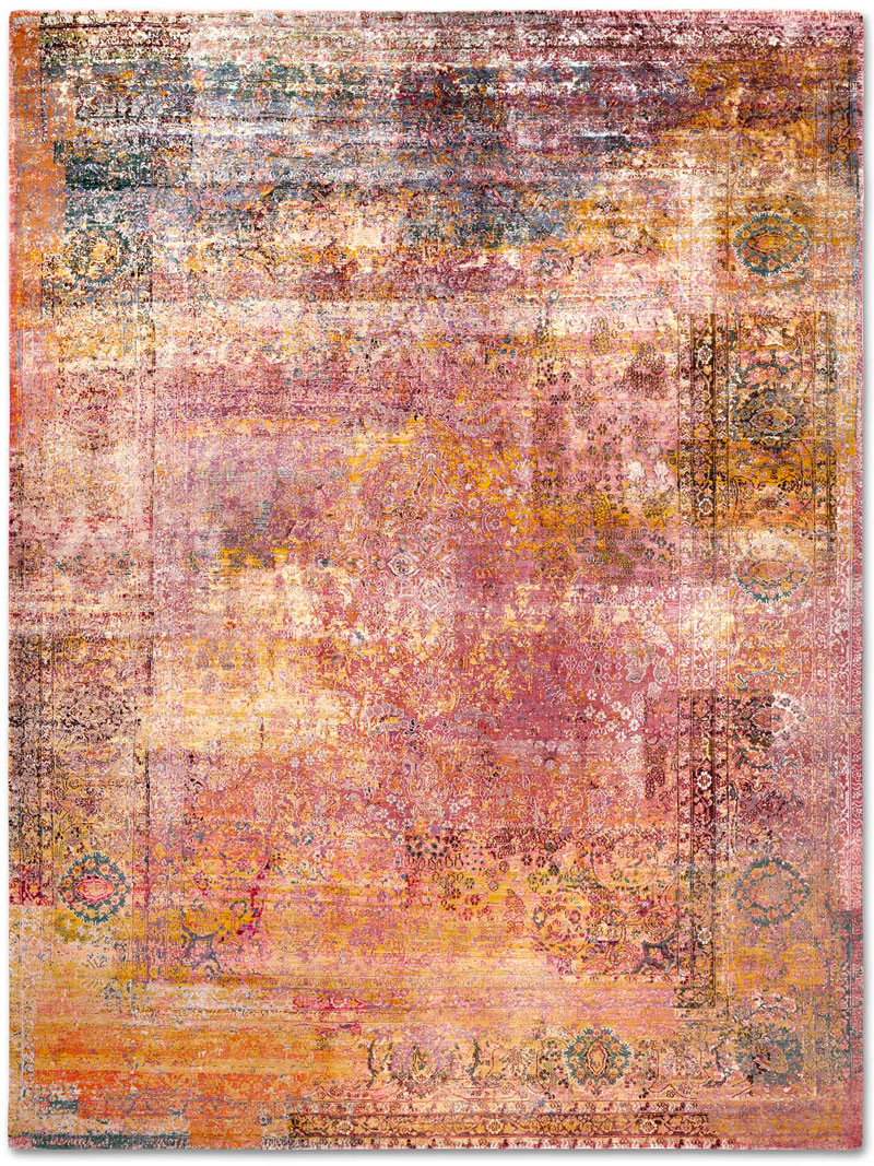 Hundred Million Hand-Woven Rug