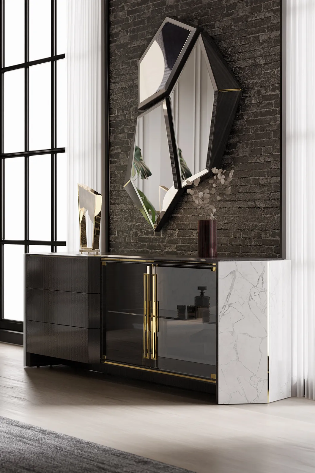 Summit Sideboard - 4