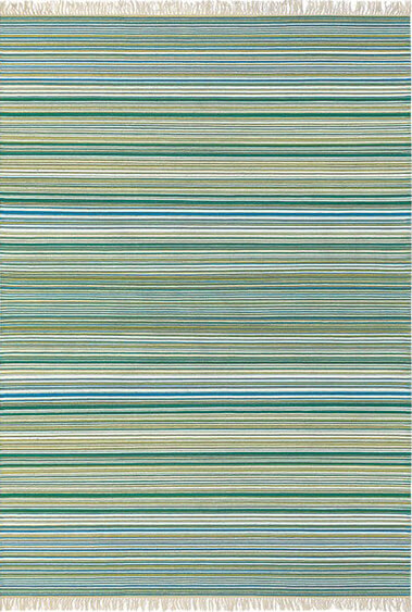 Symmetry Kingfisher Premium Rug | Size: 5' 7