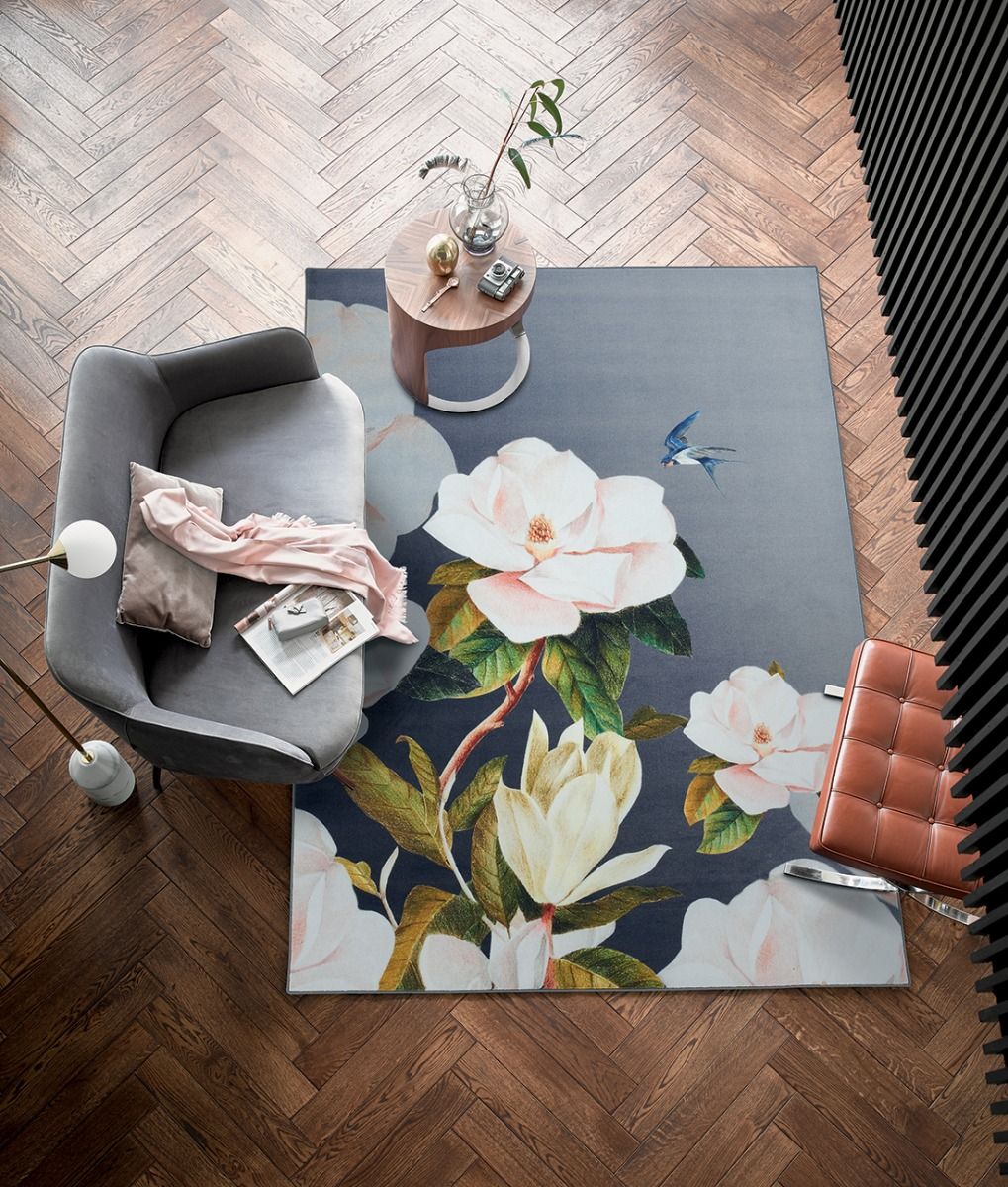 Opal Grey Rug