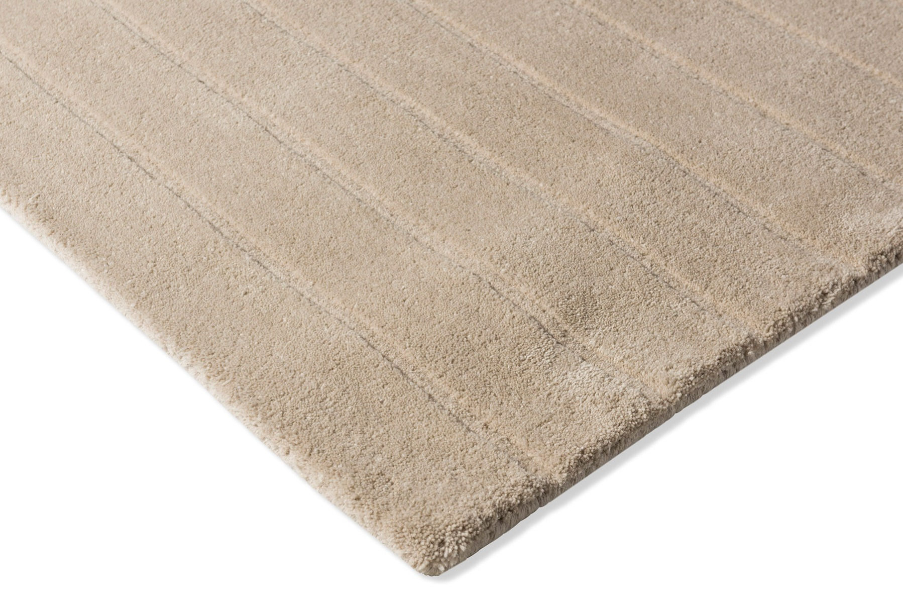 Decor Dune Oyster Handwoven Rug ☞ Size: 5' 3" x 7' 7" (160 x 230 cm)