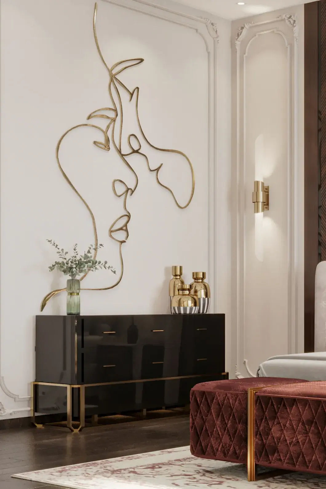 Cadence Dresser - 1