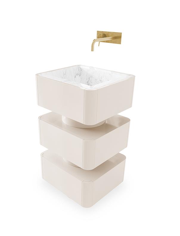 Zen Pedestal Sink