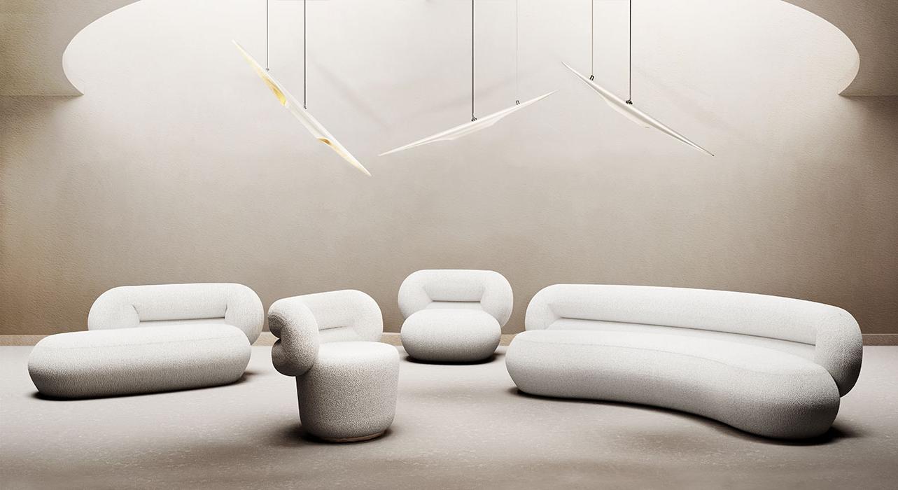 Zaria Sofa - 1
