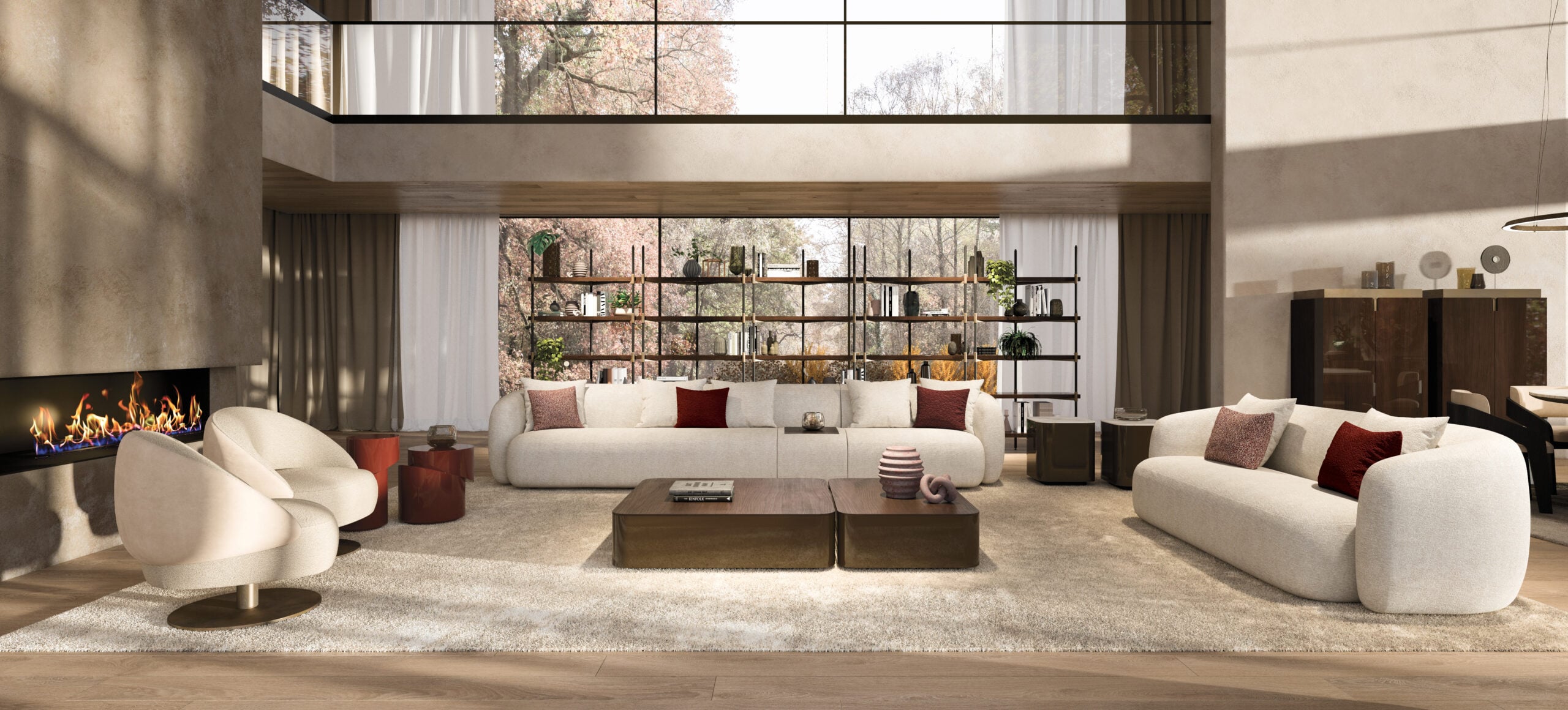 New Mood Modular Sofa